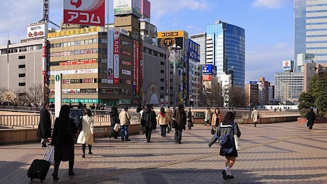 豊中市で住みたくないところ